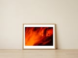 Lag BaOmer I — framed, leaning against the wall thumbnail
