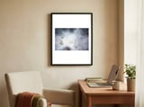 Implosion I framed in a focused room thumbnail