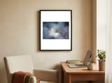 Implosion II framed in a focused room thumbnail