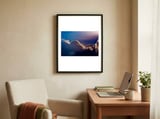 Morning has broken framed in a focused room thumbnail