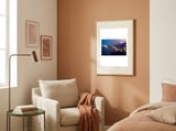 Morning has broken framed in a tender room thumbnail