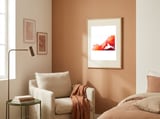 Escape framed in a tender room thumbnail