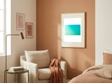 Up and Down framed in a tender room thumbnail