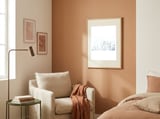 Syrian Thistle framed in a tender room thumbnail