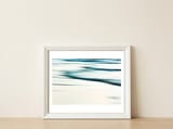 My bleeding heart / Soul of the ocean — framed, leaning against the wall thumbnail