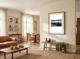 Two Sailboats framed in a grounding room thumbnail