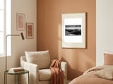 Two Sailboats framed in a tender room thumbnail