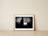 Lag BaOmer — framed, leaning against the wall thumbnail