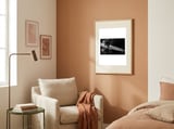 Overhead framed in a tender room thumbnail