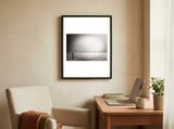 Mediterranean sunset I framed in a focused room thumbnail
