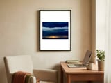 View of Gush Dan framed in a focused room thumbnail