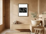 Roots II framed in a serene room thumbnail