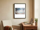 Autumn Clouds framed in a focused room thumbnail