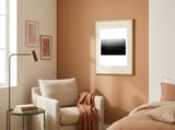 Mountains of the Judean Desert 9 framed in a tender room thumbnail