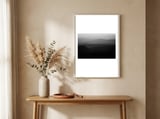 Mountains of the Judean Desert 9 framed in a welcoming room thumbnail
