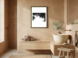 The Tree Top II framed in a serene room thumbnail