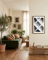 The Sound of Silence framed in a grounding room thumbnail