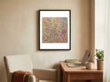 Colour Loves You framed in a focused room thumbnail