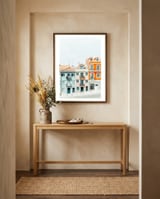 Beautiful Day Ii framed in a welcoming room thumbnail