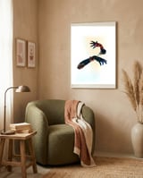 The Special_flowers framed in a tender room thumbnail