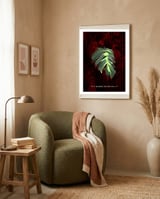 Predator framed in a tender room thumbnail