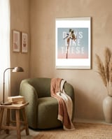 Days Like These  framed in a tender room thumbnail