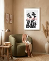 Aloha  framed in a tender room thumbnail
