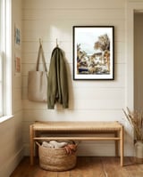 Island View framed in a relaxed room thumbnail