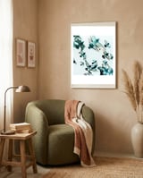 Rise framed in a tender room thumbnail