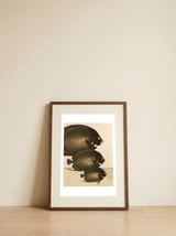 Fish Classic Designs 11 — framed, leaning against the wall thumbnail