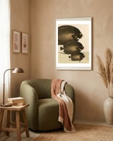 Fish Classic Designs 11 framed in a tender room thumbnail