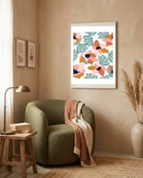 Carmella framed in a tender room thumbnail