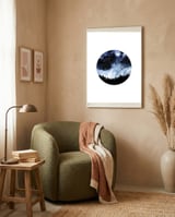 Isolation  framed in a tender room thumbnail