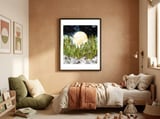 Full Moon framed in a playful room thumbnail