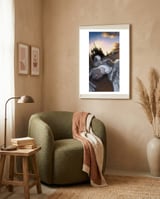 The Hangover framed in a tender room thumbnail
