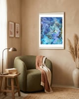 Disquiet framed in a tender room thumbnail