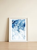 Art Fix — framed, leaning against the wall thumbnail