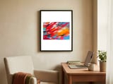 Vivid framed in a focused room thumbnail