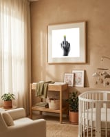 Fuck you framed in a tender room thumbnail