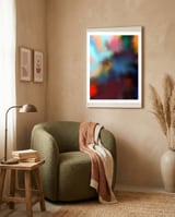 Breathe framed in a tender room thumbnail