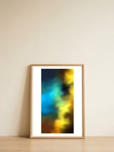 Rising Of Storm — framed, leaning against the wall thumbnail