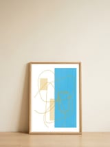 Tumbleweed — framed, leaning against the wall thumbnail