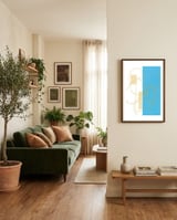 Tumbleweed framed in a grounding room thumbnail