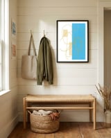 Tumbleweed framed in a relaxed room thumbnail