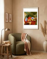 Interior 01 framed in a tender room thumbnail