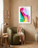 Bianca framed in a tender room thumbnail