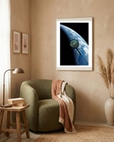 Watcher framed in a tender room thumbnail