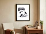 Alp Navruz -Turkish Actor framed in a focused room thumbnail