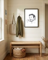 Seckin Ozdemir  framed in a relaxed room thumbnail