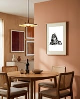  The Arrow  framed in a intimate room thumbnail